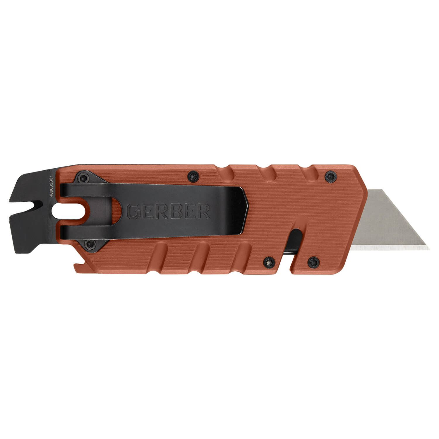 Prybrid Utility Clip - Burnt Orange - Image 4