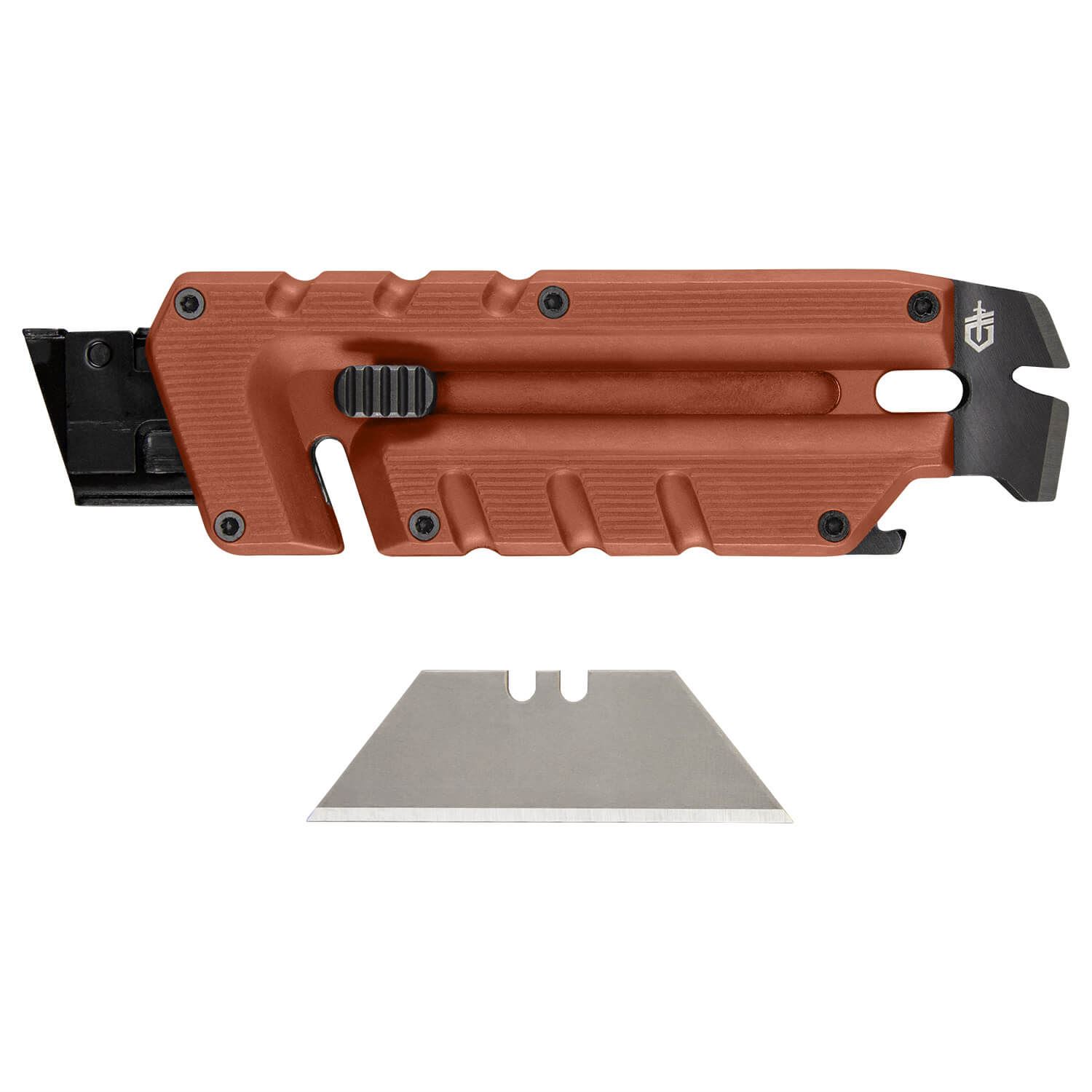 Prybrid Utility Clip - Burnt Orange - Image 5